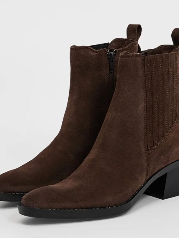 Marc O'Polo Brown boots