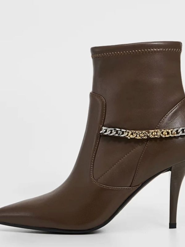 Pinko Lucy high heels boots
