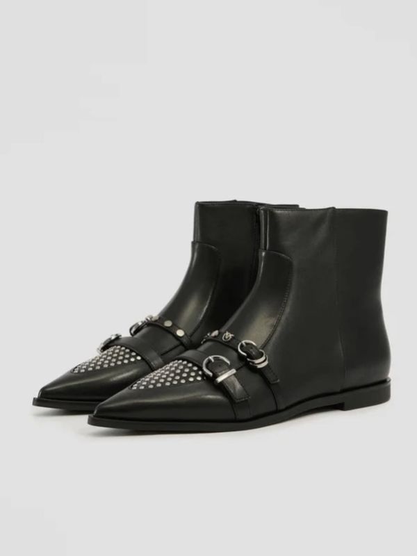 Pinko Zulema 09 sharp boots