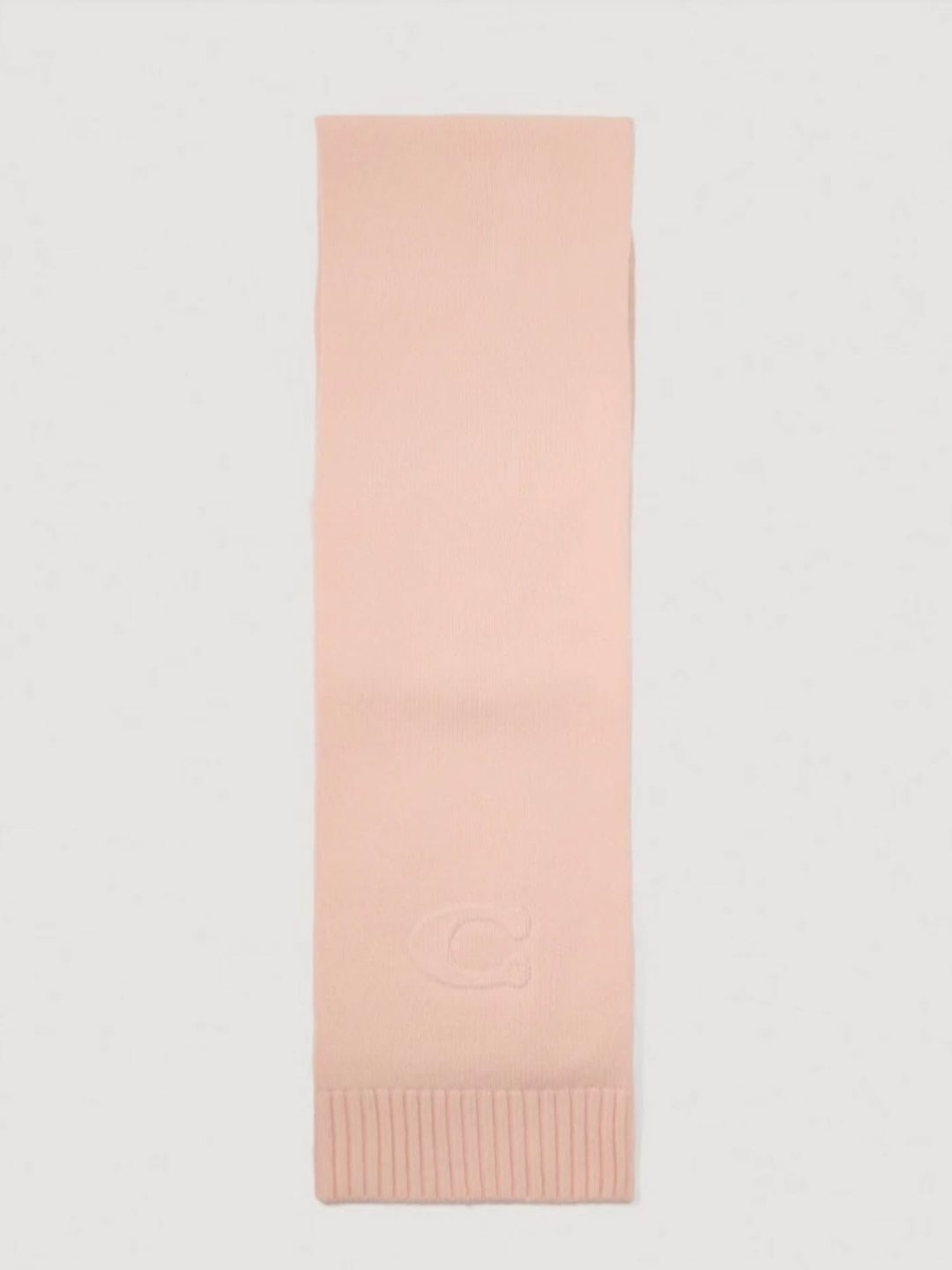 Coach Wool scarf