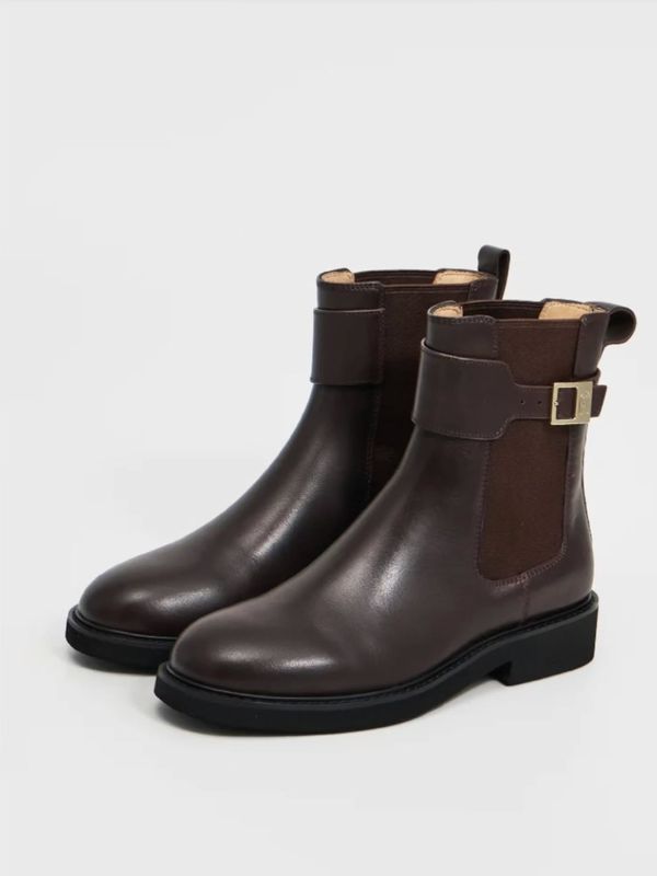 Furla Brown boots