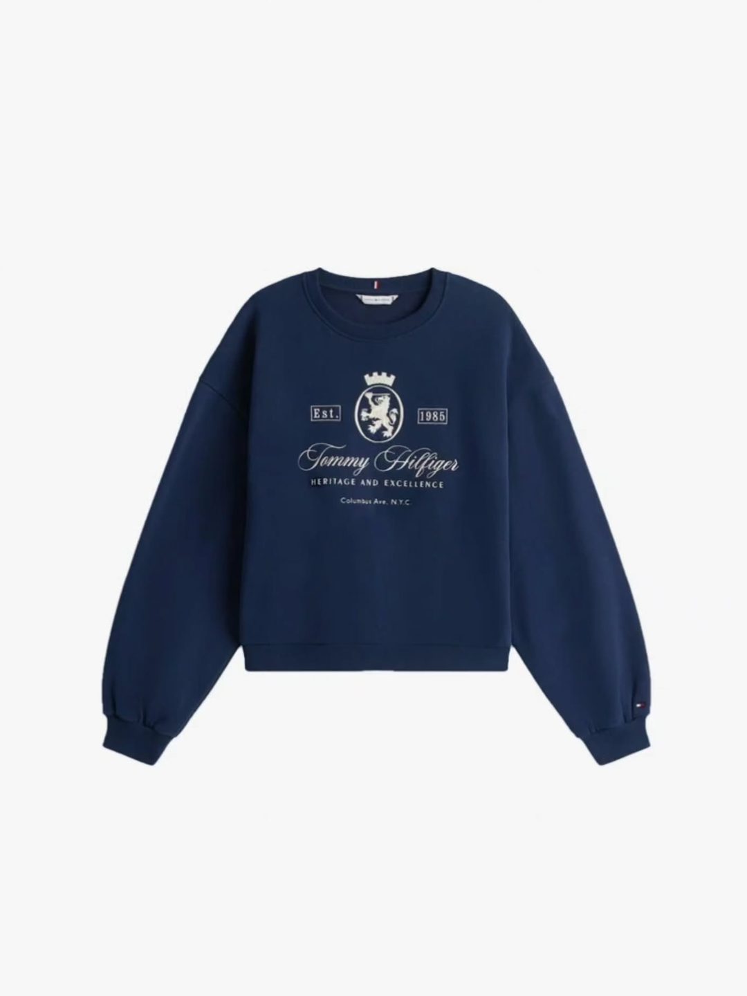 Tommy Hilfiger Sweatshirt, navy blue