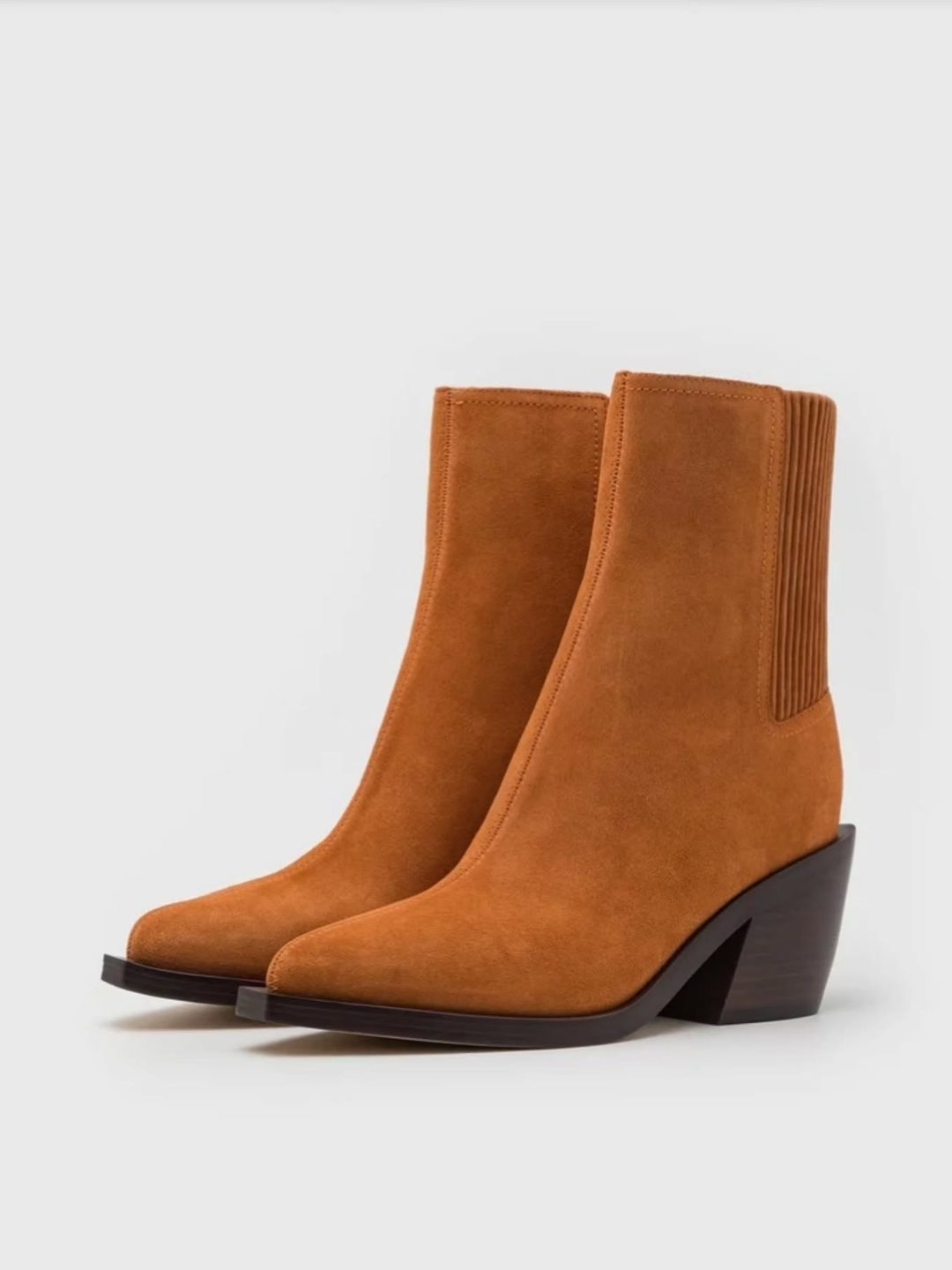 Coach Cowboy boots