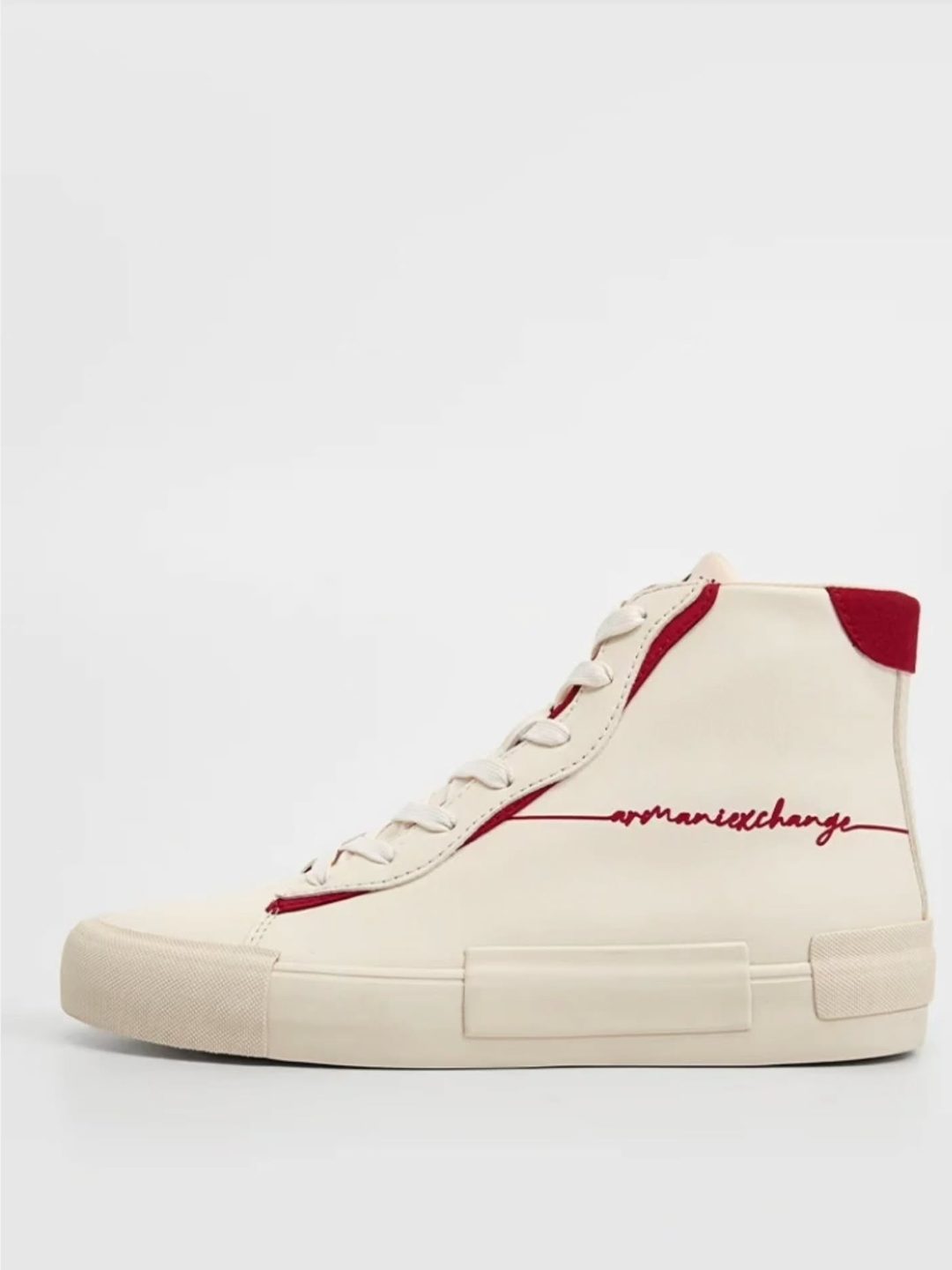 Armani Exchange High sneakers