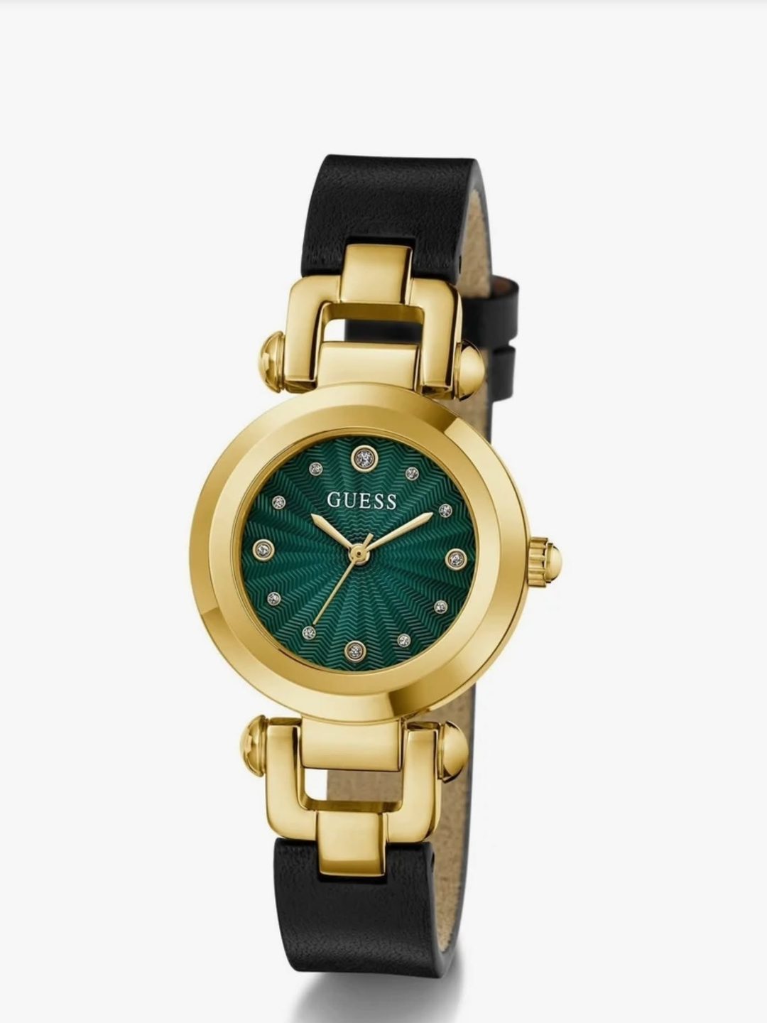 Guess Gold plated watch