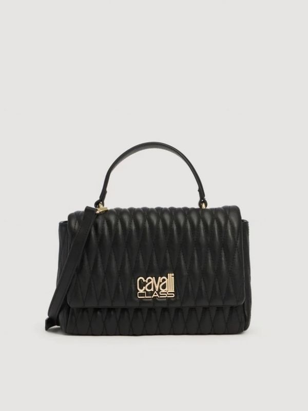 Cavalli Class Camilla handbag, black