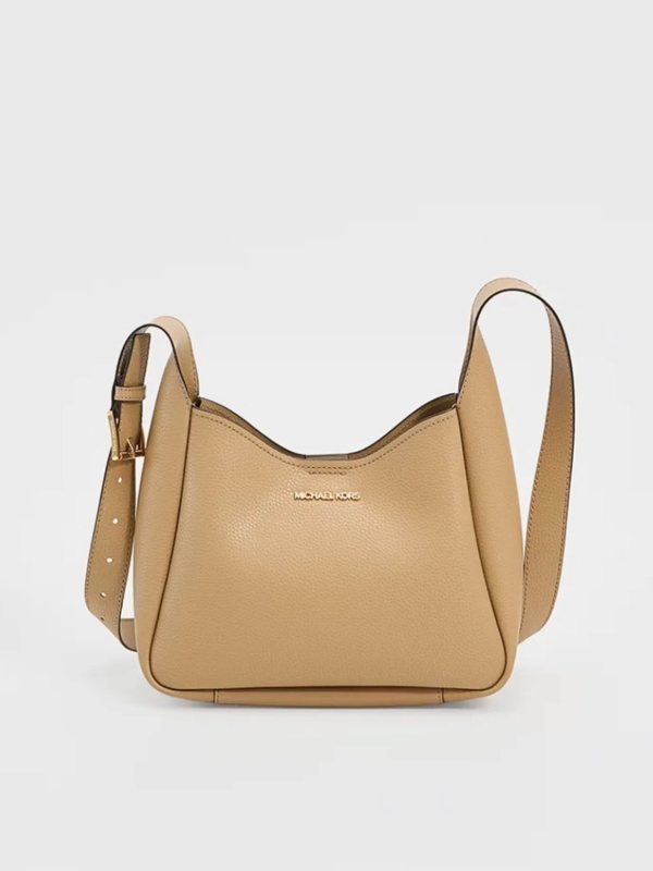 Michael Kors Nolita small hobo, camel
