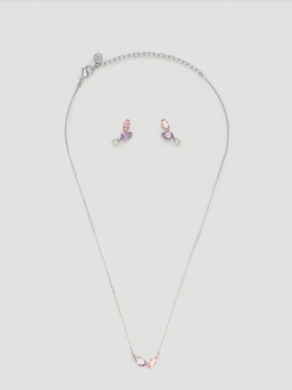 Swarovski Ariana Grande x Swarovski set