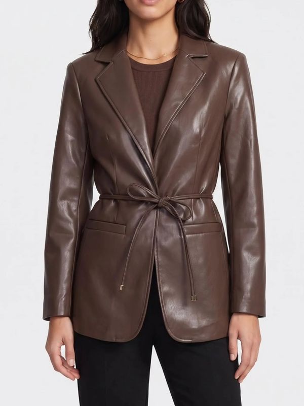Guess by Marciano Blazer with belt