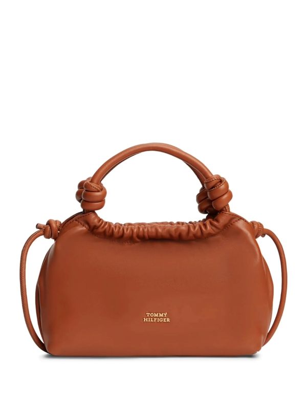 Medium bag, soft nappa sheep leather