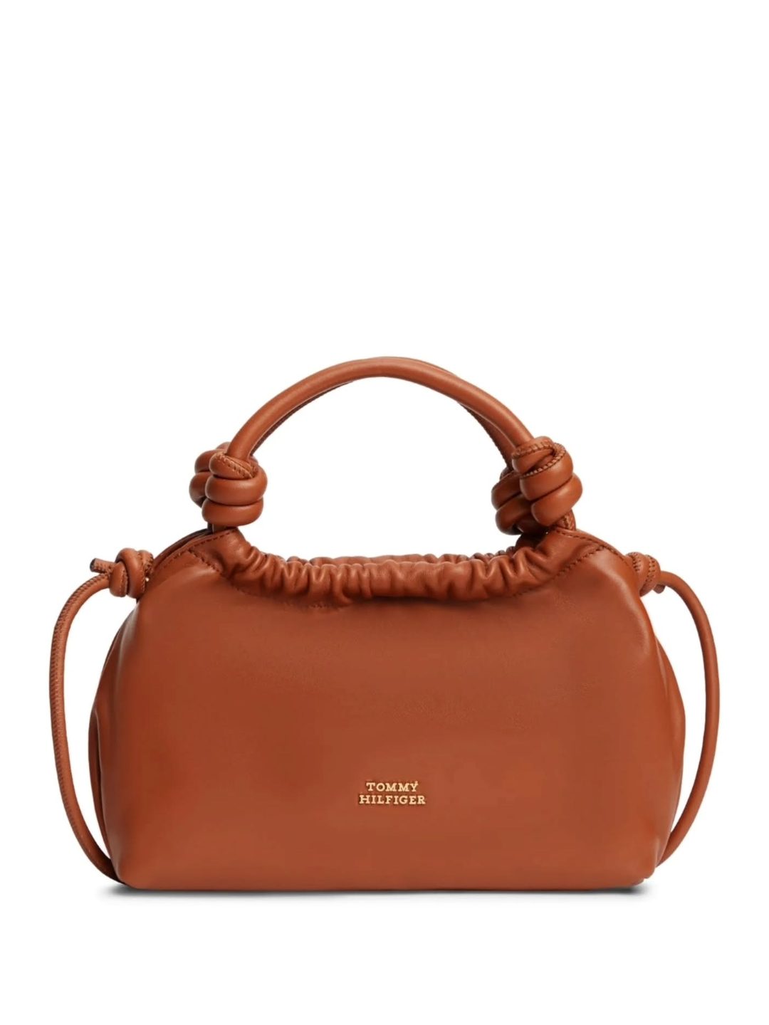 Medium bag, soft nappa sheep leather
