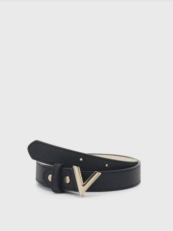Valentino Black belt XL