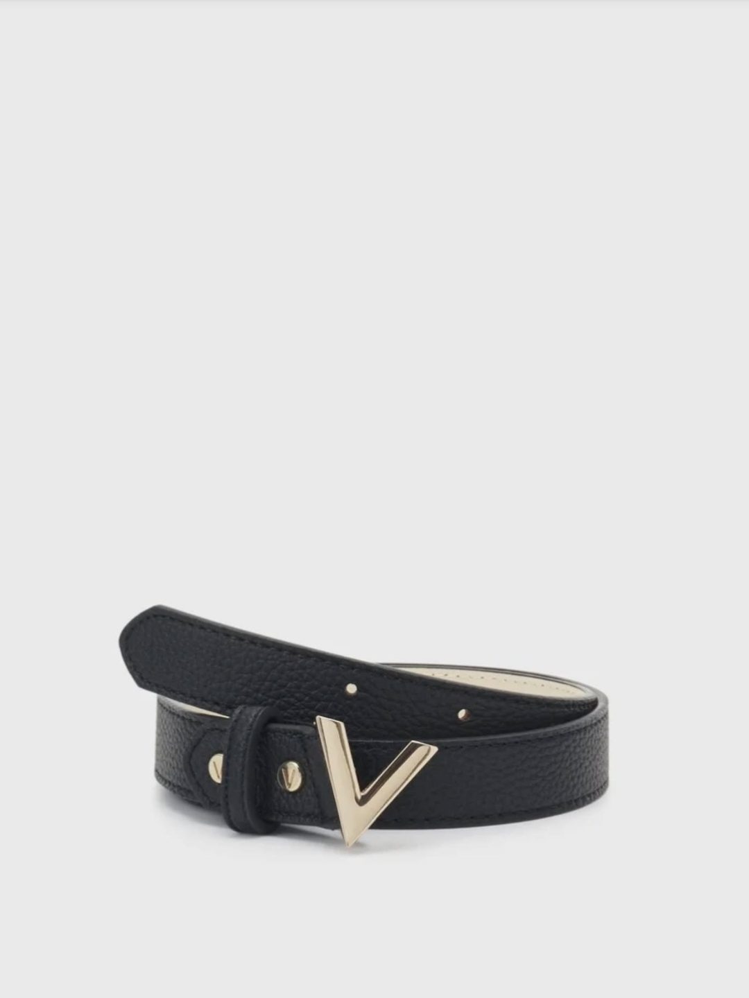 Valentino Black belt XL